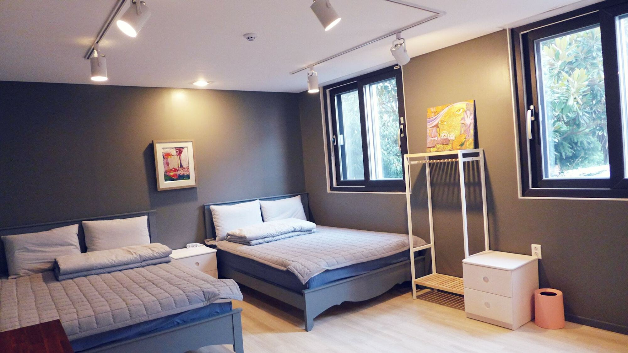 Gallery Family Hotel Мокпхо Екстер'єр фото